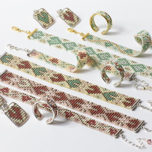 The Art of Palestinian Jewellery and Tatreez Symbols