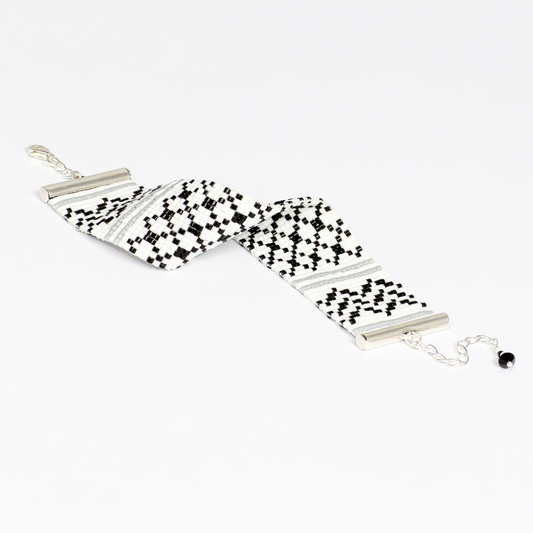 The Keffiyeh Bracelet: A Modern Heirloom Rooted in Resistance