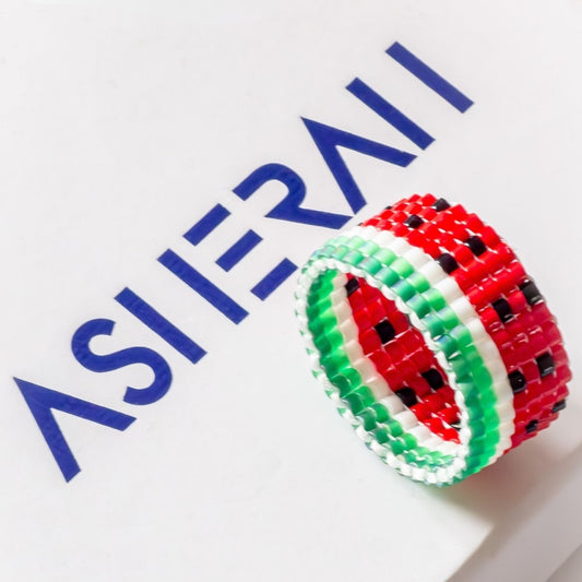 Beaded Ring Pattern Guide: Crafting a Symbol of Beauty and Meaning