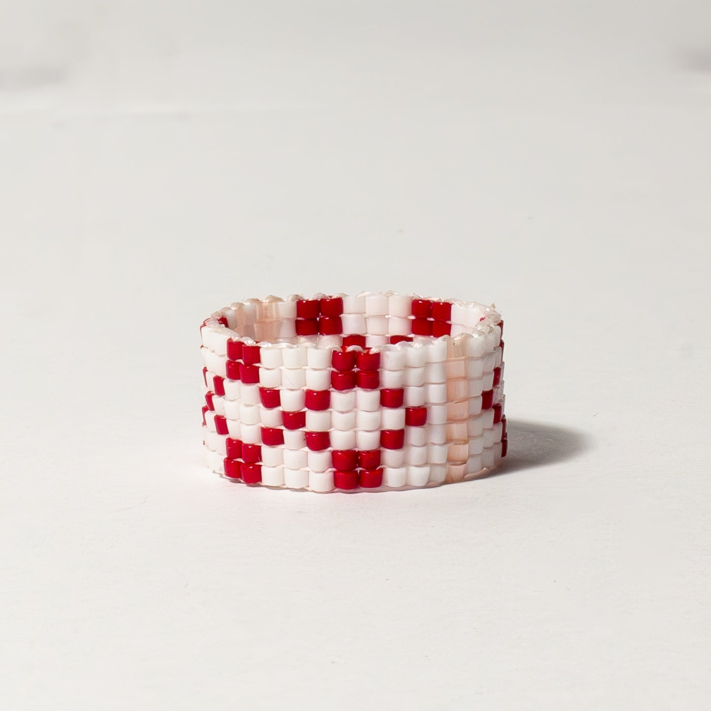 Kuffieyh Rings Pattern