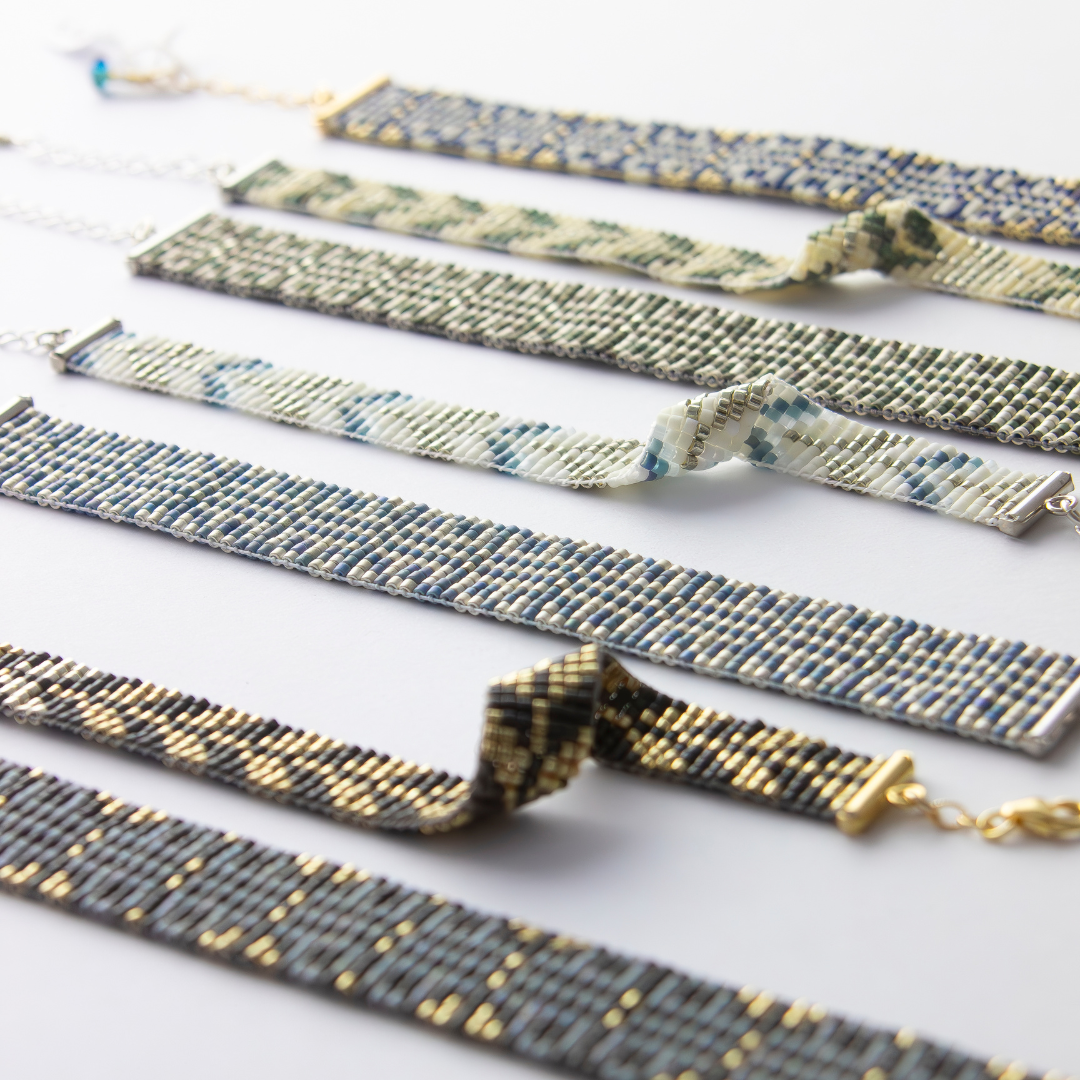 Exquisite Palestinian Beaded Jewellery in the UK: The Asherah Collection