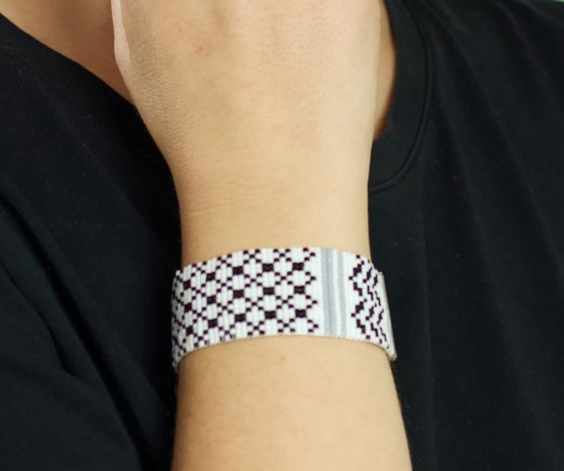 Kuffiyeh, Keffiyeh, Kufiya bracelet