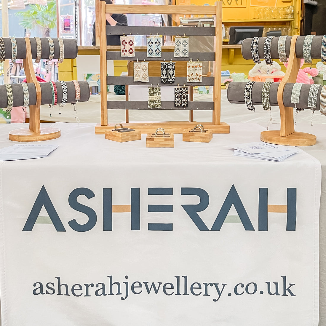 Asherah Jewellery’s Participation in Cultural Events