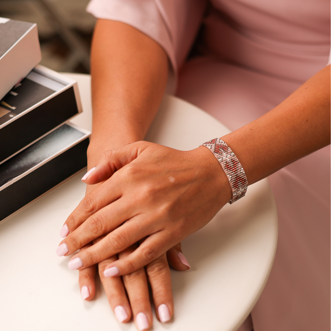 Palestinian Jewellery in the UK: A Story of Heritage and Identity