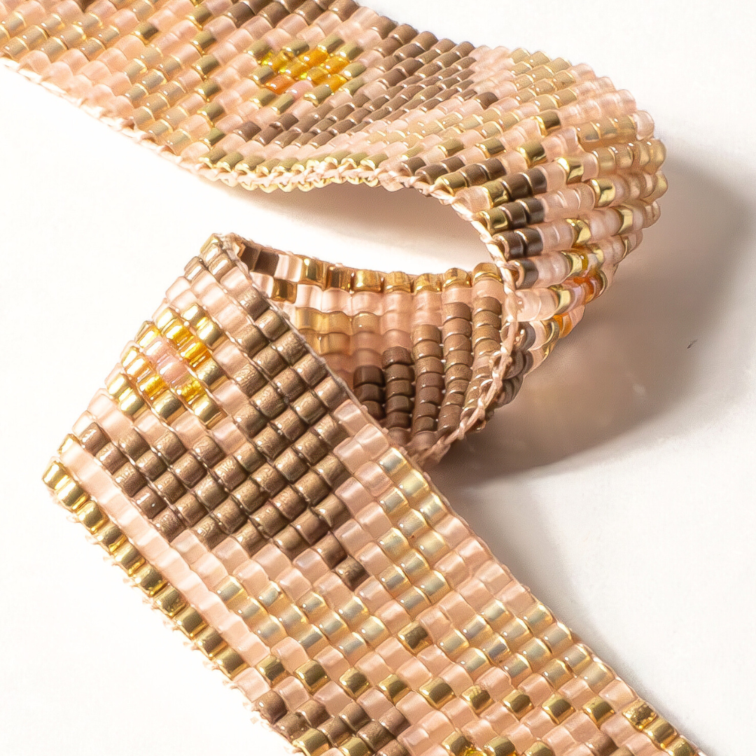 Tatreez: The Art of Palestinian Embroidery in Jewellery