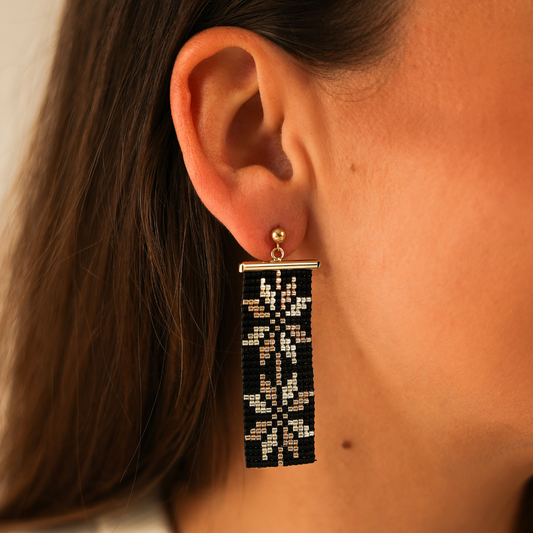 Tatreez Symbols in Jewellery: The Meaning Behind Palestinian Motifs