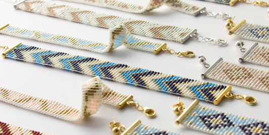 Tatreez in Jewellery: How Embroidery is Transformed into Wearable Art