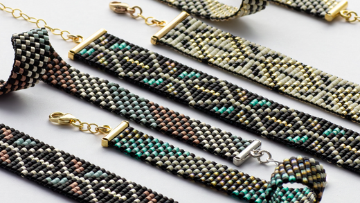 Beaded Loom Bracelets: Where Tradition Meets Modern Style