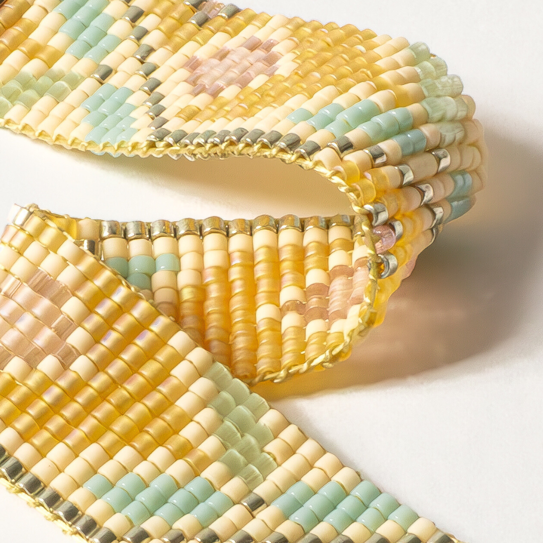 More Than a Pattern: How Tatreez Weaves My Palestinian Jewelry with Meaning