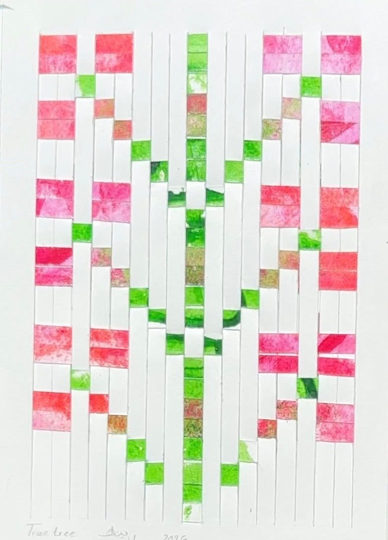 Paper Weaving Workshop