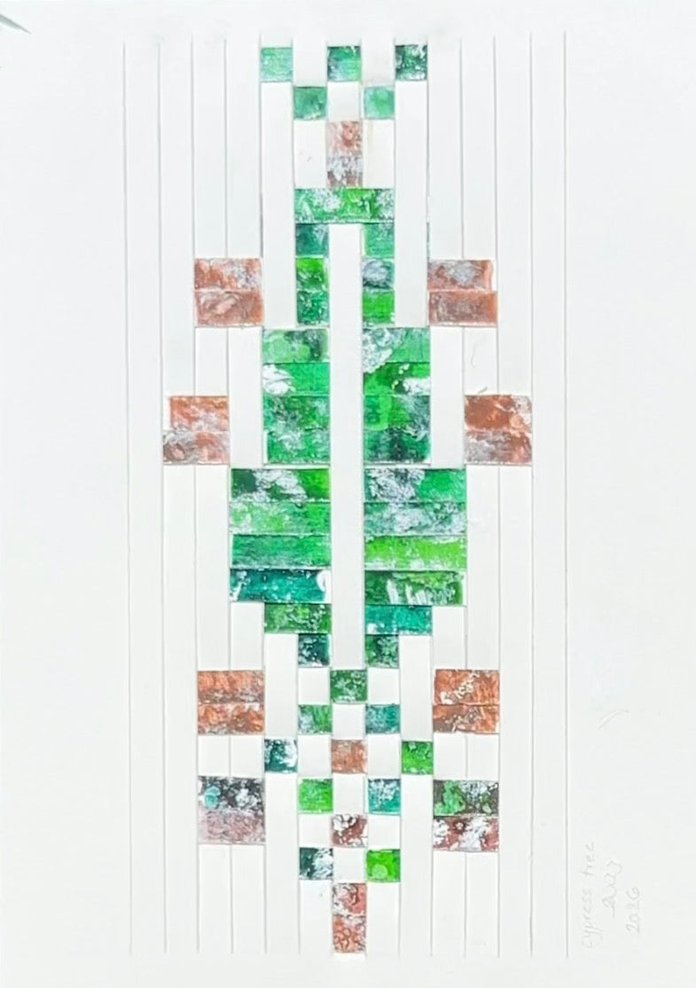 Paper Weaving Workshop