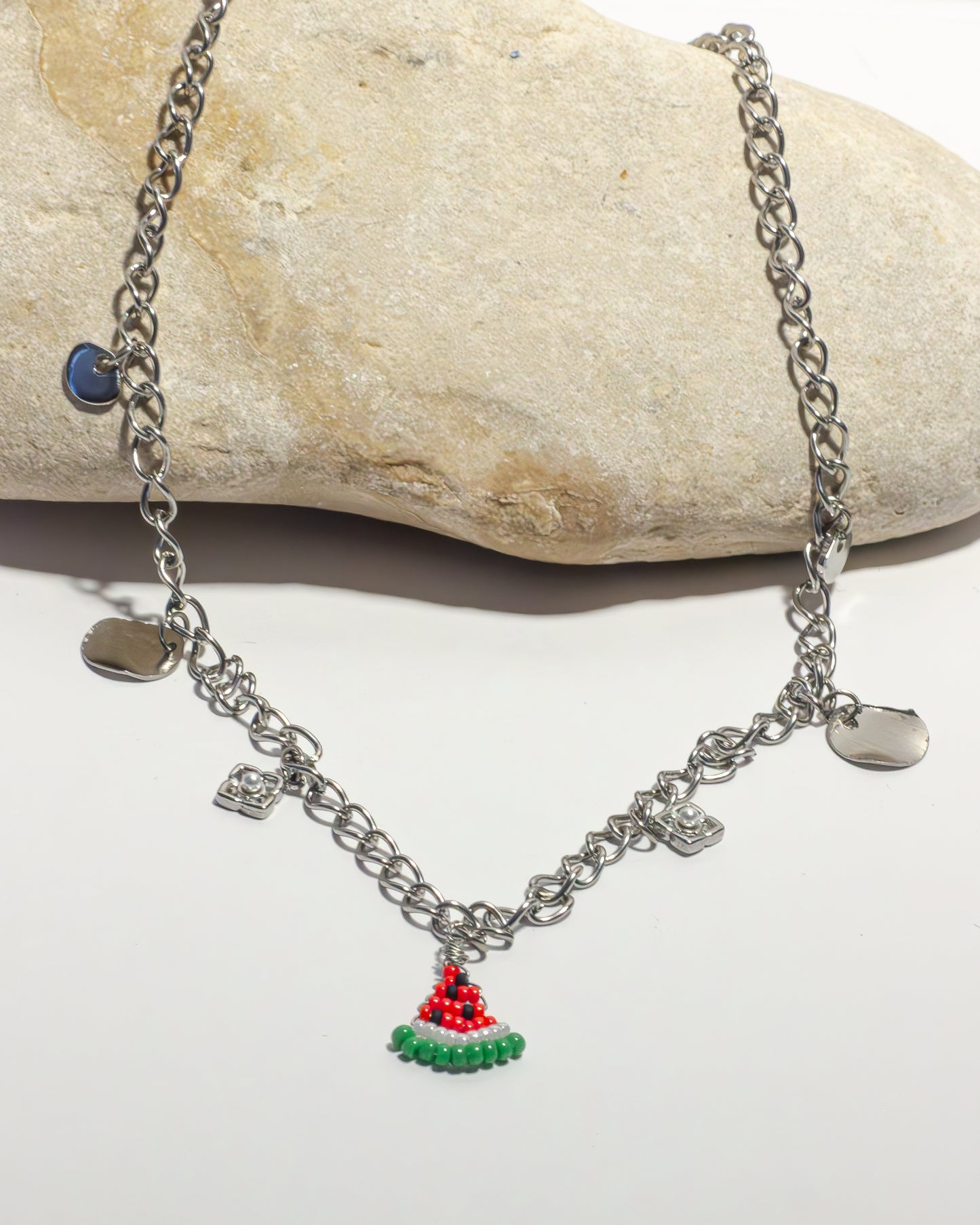 Make your Own Beaded Necklace Workshop