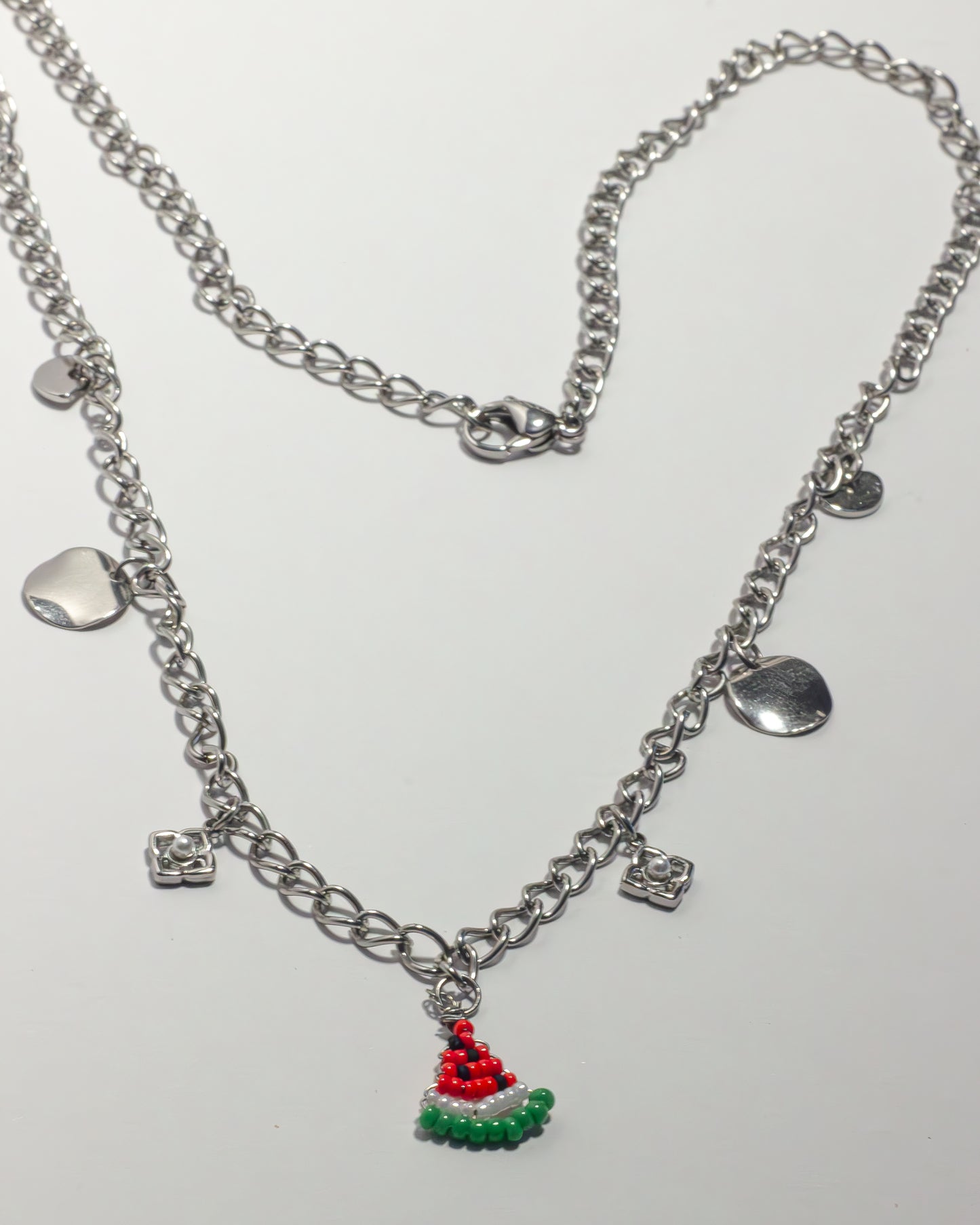 Make your Own Beaded Necklace Workshop