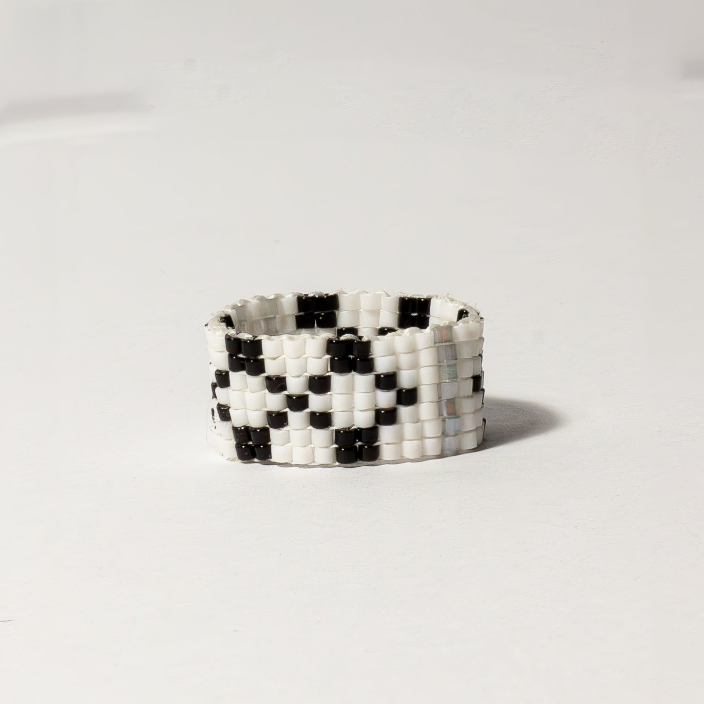 Kuffieyh Ring (Black) Pattern